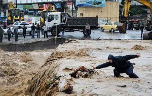 خطر جدی آبگرفتگی در گچساران؛ حادثه شیراز در کمین است