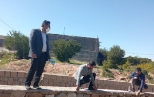 رقم چشمگیر خدمات دولت طی ۱ سال در روستاهای گچساران