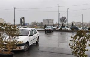 بارش ۱۹۷ میلی‌متری باران در منطقه ستنگان شهرستان بویراحمد