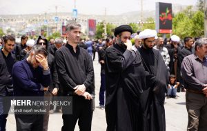 محرم ۱۴۰۵ در کهگیلویه و بویراحمد؛ از شیرخوارگان حسینی تا شام غریبان