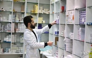 دغدغه دارویی شهروندان مارگون برطرف شد؛ دو داروخانه فعال شدند