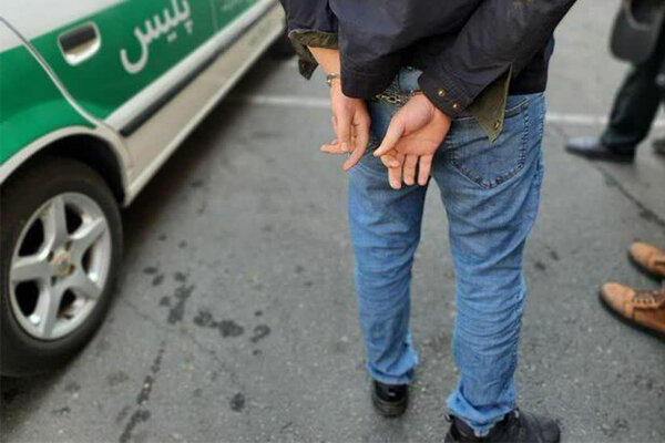 دستگیری سارق با اعتراف به ۳۰ فقره سرقت در بویراحمد