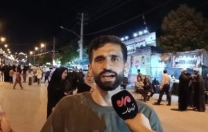 دعوت یاسوجی ها از مردم برای شرکت در میهمانی غدیر