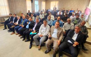 محدودیت نوبتی برق در انتظار متخلفان صنایع بدمصرف کهگیلویه و بویراحمد محدودیت نوبتی برق در انتظار متخلفان صنایع بدمصرف کهگیلویه و بویراحمد