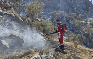 وقوع سه آتشسوزی همزمان در مناطق مختلف گچساران وقوع سه آتشسوزی همزمان در مناطق مختلف گچساران