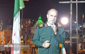 سردار جوانی: اتحاد ملت ایران معادلات قدرت جهان را تغییر داد