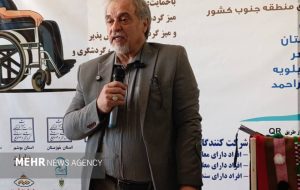 انسجام دستگاهها و نظم اجرایی در جشنواره غذای معلولان یاسوج انسجام دستگاهها و نظم اجرایی در جشنواره غذای معلولان یاسوج