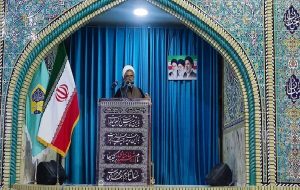 ایران در برابر جنگ ترکیبی دشمن ایستاده؛ مطالبه انتقام شهدا باقی است ایران در برابر جنگ ترکیبی دشمن ایستاده؛ مطالبه انتقام شهدا باقی است