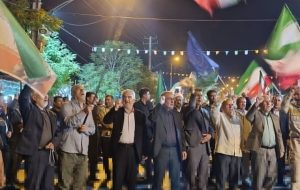 تجمع یاسوجی ها به صد و چهارمین شب رسید