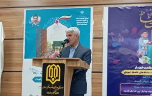 هدف‌گذاری برای شاداب‌سازی هزار و ۳۰۰ کلاس درس کهگیلویه و بویراحمد