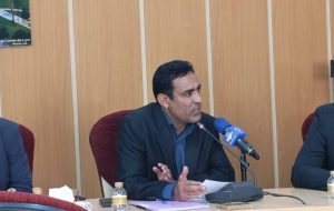 پیشرفت ۵۸ درصدی تالار فرهنگی یاسوج؛ تأکید بر تأمین تجهیزات از محل نفت