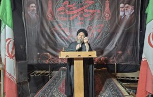 آیت‌الله ملک‌حسینی:انتقام خون شهدا با فروپاشی نظام استکبار محقق می‌شود