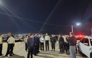پس از پیگیری مهر؛ قلیان‌های بام یاسوج جمع شد؛ شهردار نیامد