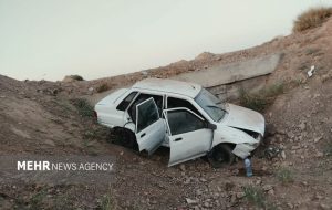 ۴۱ مصدوم در تصادفات آخر هفته محورهای کهگیلویه و بویراحمد