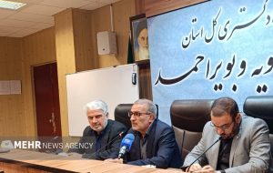 هیچ پروژه راهسازی در کهگیلویه و بویراحمد تعطیل نیست