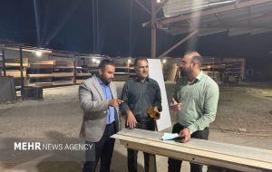 گشت مشترک نظارتی از واحدهای درودگری یاسوج؛صدور ۲۰ اخطار برای متخلفان