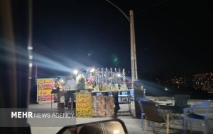 اخطار مرکز بهداشت بویراحمد به عرضه‌کنندگان غیرمجاز مواد غذایی و قلیان