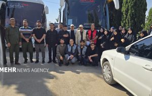 اعزام کاروان رسانه‌ای کهگیلویه و بویراحمد برای پوشش بدرقه امام شهید
