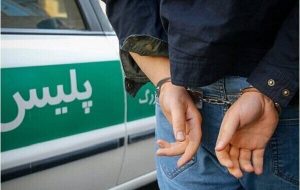 دستگیری عاملان چاقوکشی در دهدشت کمتر از یک ساعت پس از وقوع حادثه