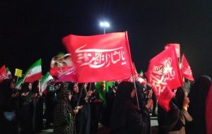 ملت ایران در برابر فشارها و تهدیدها تسلیم نمی شود