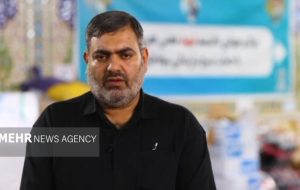 سازماندهی ۴۰ گروه جهادی کهگیلویه و بویراحمد برای خدمترسانی در مشهد سازماندهی ۴۰ گروه جهادی کهگیلویه و بویراحمد برای خدمترسانی در مشهد