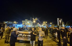 عزاداری ماموران یگان ویژه کهگیلویه و بویراحمد در شب بیست و چهارم محرم عزاداری ماموران یگان ویژه کهگیلویه و بویراحمد در شب بیست و چهارم محرم