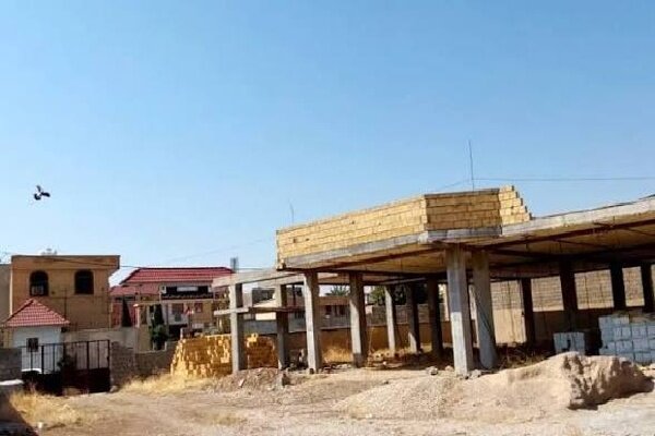 احیای مرکز توانبخشی لنده پس از ۴ سال وقفه؛پروژه به ۷۰ درصد پیشرفت رسید