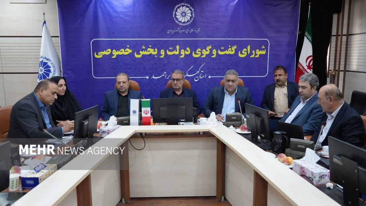 توقف توسعه گلخانه‌های کهگیلویه و بویراحمد در ۱۳۸ هکتار