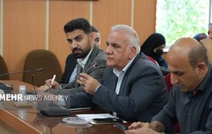 پیگیری رفع ایراد موافقت‌نامه اعتبارات آب و فاضلاب کهگیلویه وبویراحمد