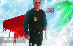 شهادت مأمور انتظامی در شهرستان بویراحمد