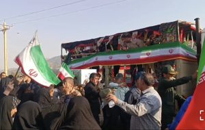 از سیستان تا چاروسای کهگیلویه؛شهید فرشاد علوی در جاورده آرام گرفت