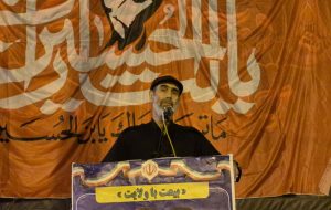 اربعین امسال اربعین خون‌خواهی است؛مطالبه خون‌خواهی، مبنای اعتقادی دارد