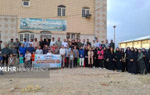 استعدادیابی و رقابت در مسابقات تیراندازی با کمان بسیجیان سپاه فتح