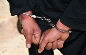 دستگیری عامل قتل مسلحانه در یاسوج؛ سلاح کلاشینکف کشف شد