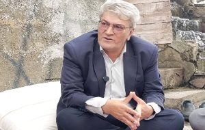 رفع کمبود آب سی‌سخت پس از سال‌ها؛ اجرای ۶۰ درصد شبکه فاضلاب دنا