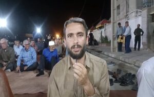تاکید چرامیها بر خونخواهی امام شهید امت تاکید چرامیها بر خونخواهی امام شهید امت