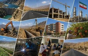 ۴۸۹ طرح در صف افتتاح و کلنگ زنی؛ روایت هفته دولت در کهگیلویه وبویراحمد