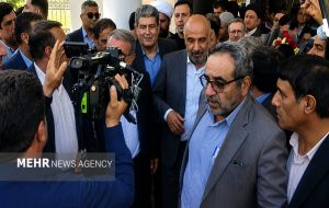 وزیر تعاون، کار و رفاه اجتماعی وارد یاسوج شد وزیر تعاون، کار و رفاه اجتماعی وارد یاسوج شد