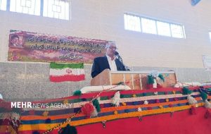 ورزشگاه دنا پس از تکمیل ویدئوکنفرانسی افتتاح میشود ورزشگاه دنا پس از تکمیل ویدئوکنفرانسی افتتاح میشود