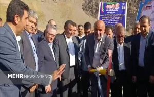 آغاز طرح ایمن سازی جاده سی سخت-پادنا با حضور وزیر تعاون آغاز طرح ایمن سازی جاده سی سخت-پادنا با حضور وزیر تعاون
