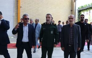سرمایهگذاری در تولید، بخشی از آرایش جنگ اقتصادی ایران است سرمایهگذاری در تولید، بخشی از آرایش جنگ اقتصادی ایران است