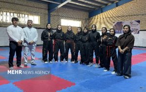 کسب ۹مدال توسط بانوان کونگ‌فو توآ کهگیلویه وبویراحمد  در مسابقات کشوری