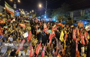جشن امت احمد در یاسوج؛ از شور میلاد تا پرچم خونخواهی امام شهید جشن امت احمد در یاسوج؛ از شور میلاد تا پرچم خونخواهی امام شهید