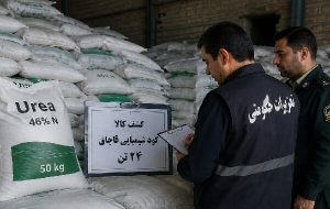 کود قاچاق و قولنامه‌های گران زیر تیغ تعزیرات؛جریمه ۱۹ میلیاردی متخلفان