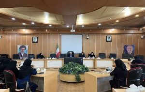 زنان در متن تحولات اجتماعی و مدیریتی نقش‌آفرین هستند