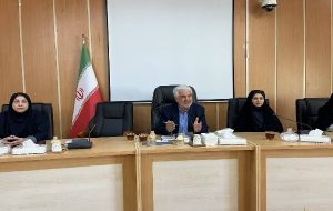 ظرفیت بانوان باید از حضور نمادین به اثرگذاری در تصمیم‌سازی برسد