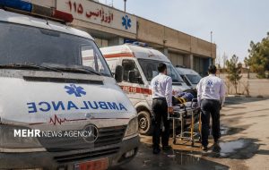 فرسودگی آمبولانس ها در گچساران؛ سلامت در انتظار ۸۰ میلیارد تومان فرسودگی آمبولانس ها در گچساران؛ سلامت در انتظار ۸۰ میلیارد تومان