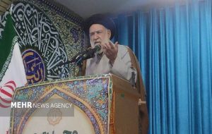 دشمن با نفوذ به دنبال تضعیف اسلام است دشمن با نفوذ به دنبال تضعیف اسلام است