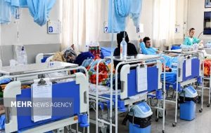افزایش ابتلا به آنفلوانزا در کهگیلویه و بویراحمد؛ ۶ بیمار در ICU افزایش ابتلا به آنفلوانزا در کهگیلویه و بویراحمد؛ ۶ بیمار در ICU