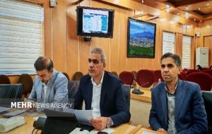 پیشرفت ۸۰ درصدی فاز نخست آبرسانی به چهار شهر کهگیلویه و بویراحمد پیشرفت ۸۰ درصدی فاز نخست آبرسانی به چهار شهر کهگیلویه و بویراحمد